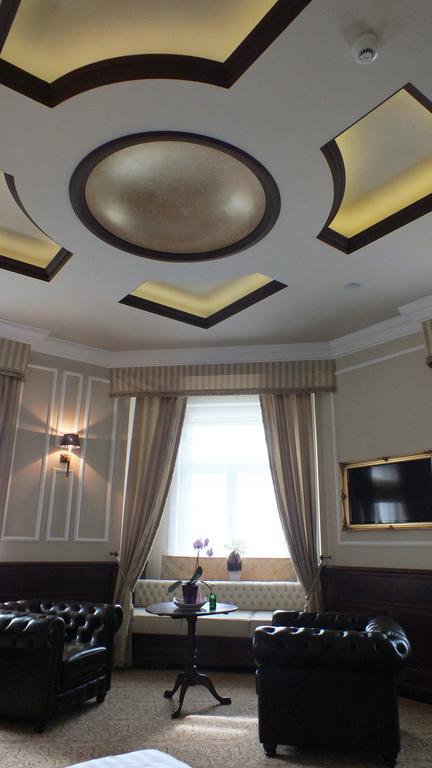 Thanhoffer Villa Siófok Buitenkant foto