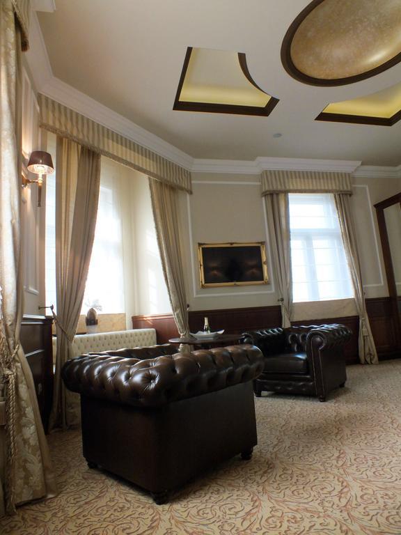 Thanhoffer Villa Siófok Buitenkant foto