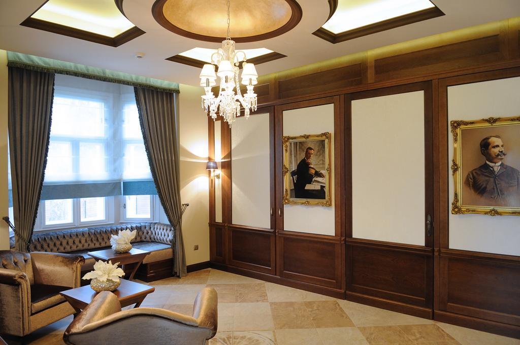 Thanhoffer Villa Siófok Buitenkant foto
